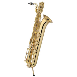 Saxophone baryton